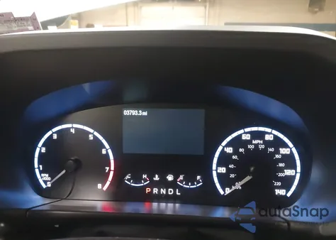 2024 Ford Bronco Sport Big Bend z USA, uszkodzony, nr VIN 3FMCR9B69RRF71679